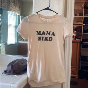 Mama Bird Tee